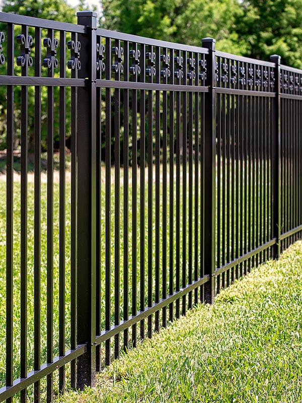 No-Dig Fence Post Option Available in Richmond Virginia