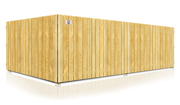 Wood residential fence solutions for the Richmond Virginia area