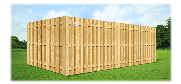 Wood fence contractor in the Richmond Virginia area.