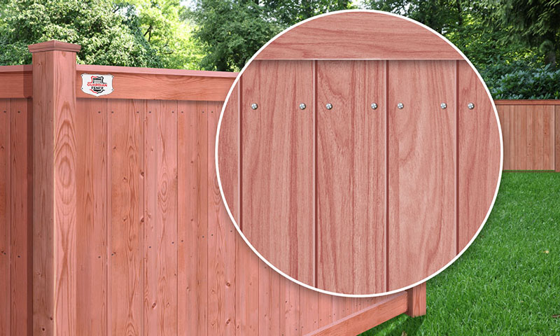 Wood Fencing Benefits for Richmond Virginia
