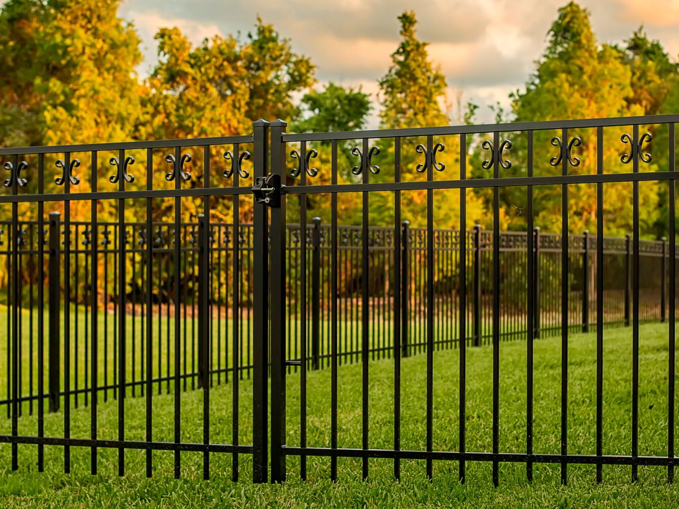 The Guardian Fence Difference in Chesterfield Virginia Fence Installations