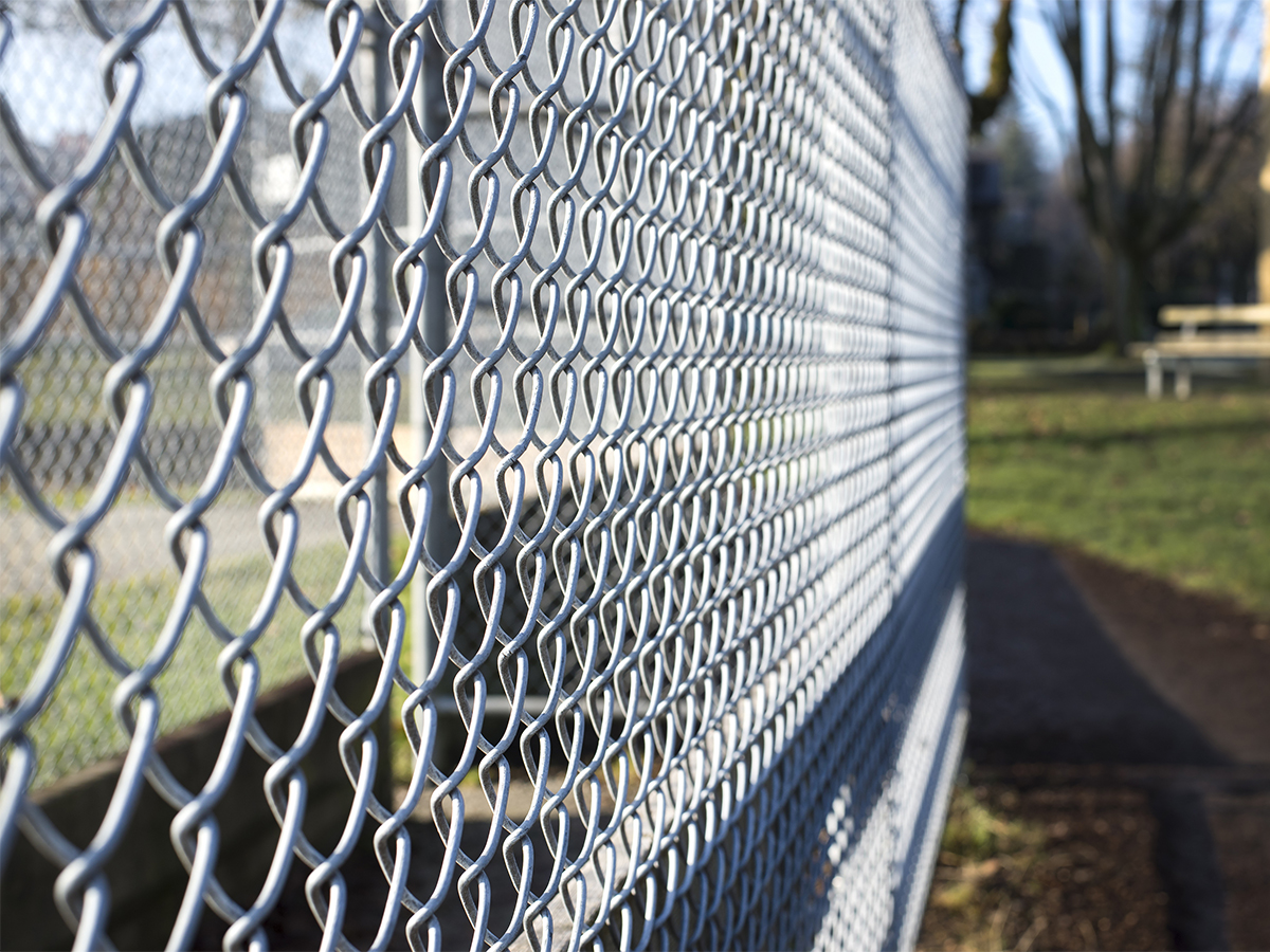 Midlothian Virginia Fence Project Photo