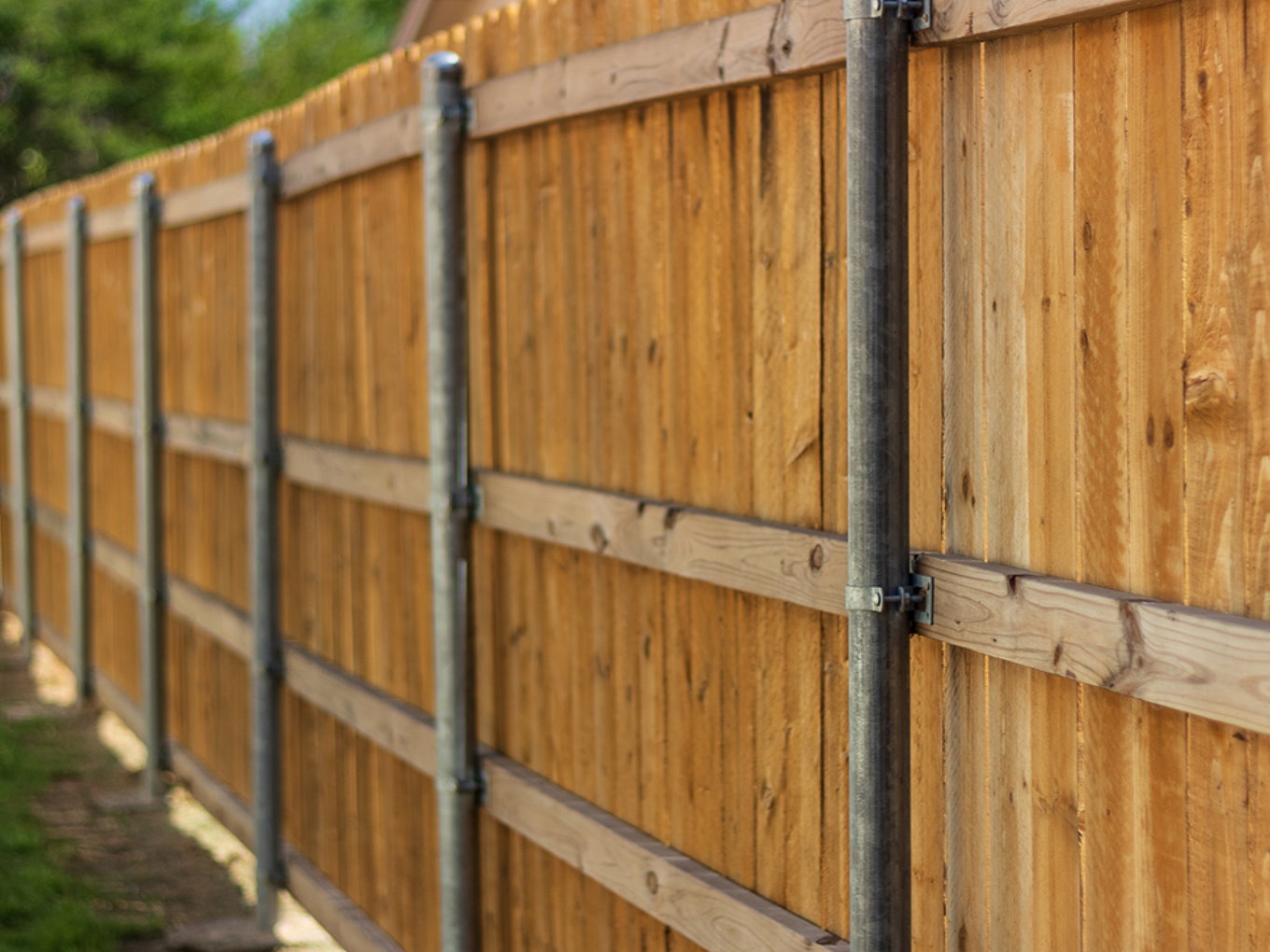 Midlothian Virginia professional Fence Installation