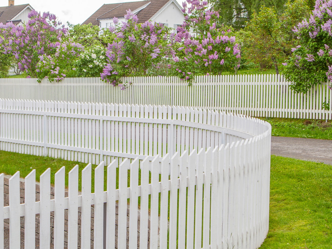 Moseley Virginia residential and commercial fencing